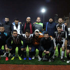 Maç Fotoğrafı