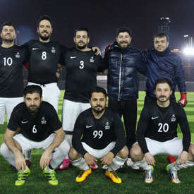 Maç Fotoğrafı