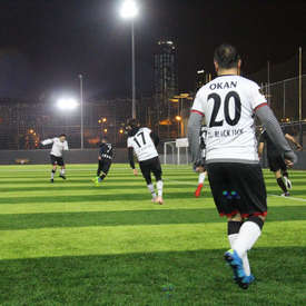 Maç Fotoğrafı