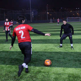 Maç Fotoğrafı