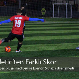Maç Fotoğrafı