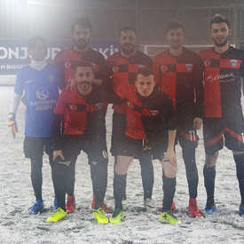 Maç Fotoğrafı
