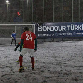 Maç Fotoğrafı