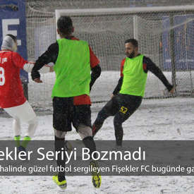 Maç Fotoğrafı