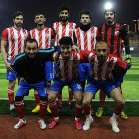 Maç Fotoğrafı