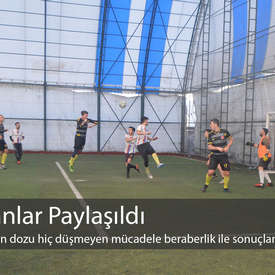 Maç Fotoğrafı