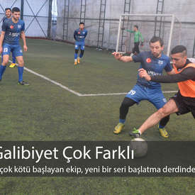 Maç Fotoğrafı