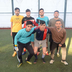Maç Fotoğrafı