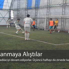 Maç Fotoğrafı