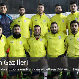 Maç Fotoğrafı