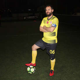 Maç Fotoğrafı