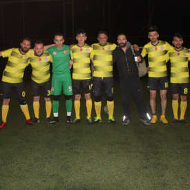 Maç Fotoğrafı