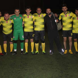 Maç Fotoğrafı