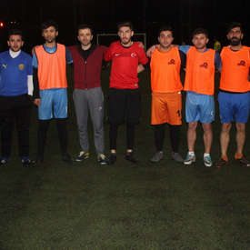 Maç Fotoğrafı