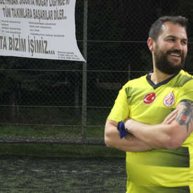 Maç Fotoğrafı