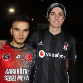 Maç Fotoğrafı
