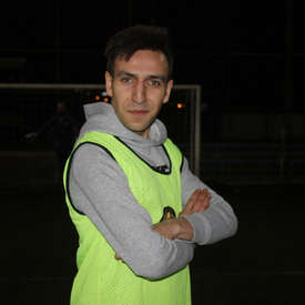 Maç Fotoğrafı