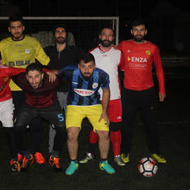 Maç Fotoğrafı