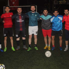 Maç Fotoğrafı