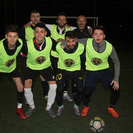 Maç Fotoğrafı