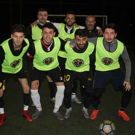 Maç Fotoğrafı
