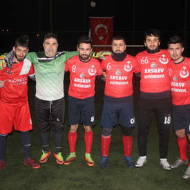 Maç Fotoğrafı