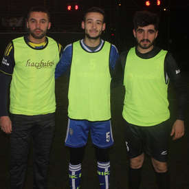 Maç Fotoğrafı