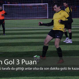 Maç Fotoğrafı