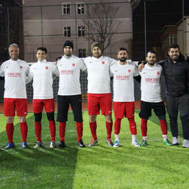 Maç Fotoğrafı