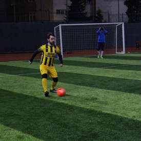 Maç Fotoğrafı