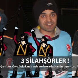 Maç Fotoğrafı