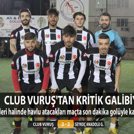 Maç Fotoğrafı