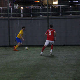 Maç Fotoğrafı