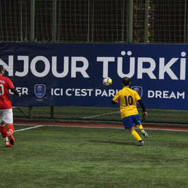 Maç Fotoğrafı