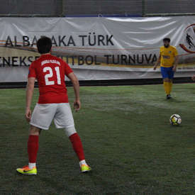 Maç Fotoğrafı