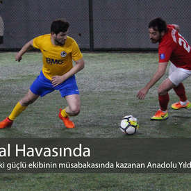 Maç Fotoğrafı