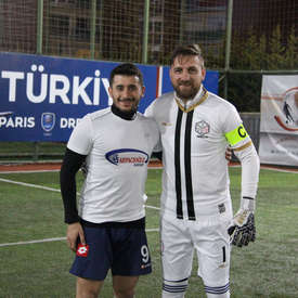 Maç Fotoğrafı
