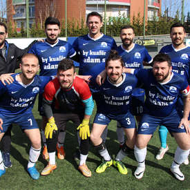 Maç Fotoğrafı