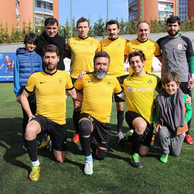 Maç Fotoğrafı