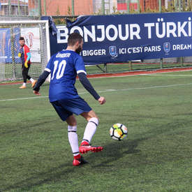 Maç Fotoğrafı