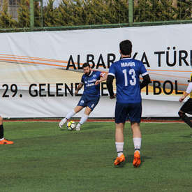 Maç Fotoğrafı