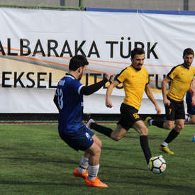 Maç Fotoğrafı
