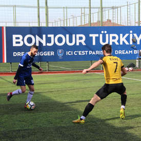 Maç Fotoğrafı