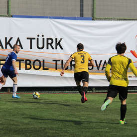Maç Fotoğrafı