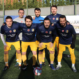 Maç Fotoğrafı