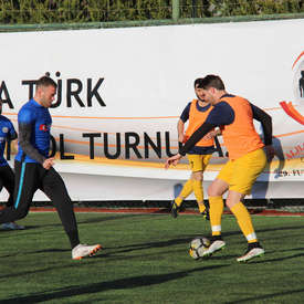Maç Fotoğrafı