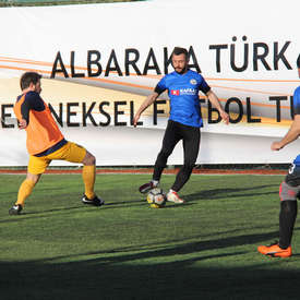 Maç Fotoğrafı