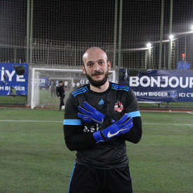 Maç Fotoğrafı