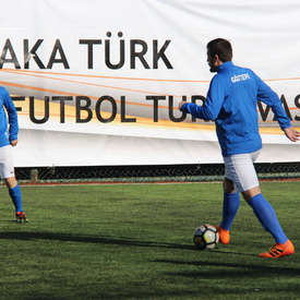 Maç Fotoğrafı