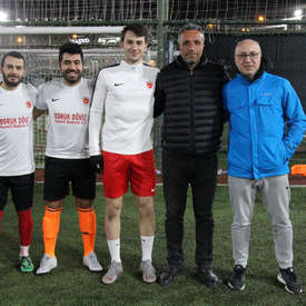 Maç Fotoğrafı